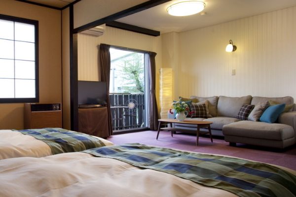 Hotel Hakuba Berghaus (Otari-mura)